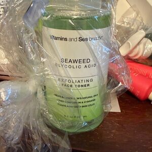 seaweed toner